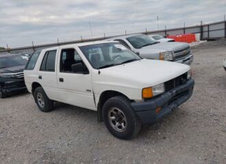  1997 ISUZU  - Image 0.