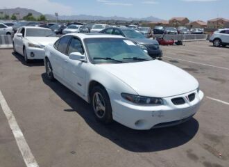  2001 PONTIAC  - Image 0.