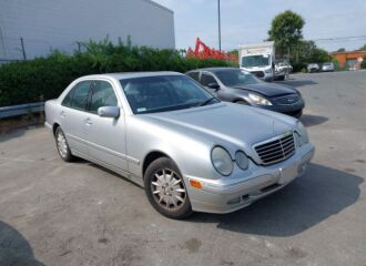  2000 MERCEDES-BENZ  - Image 0.