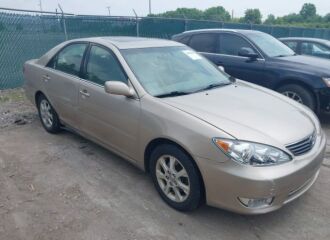  2005 TOYOTA  - Image 0.