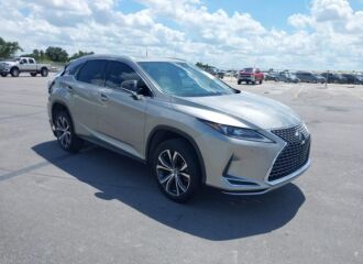  2022 LEXUS  - Image 0.