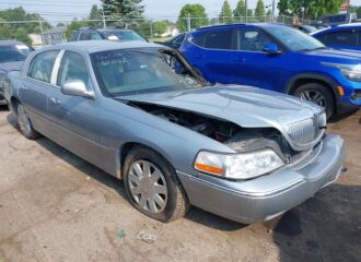  2006 LINCOLN  - Image 0.