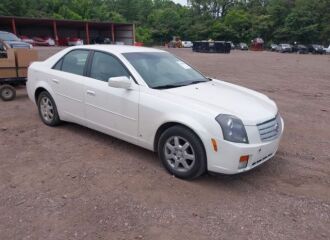  2007 CADILLAC  - Image 0.