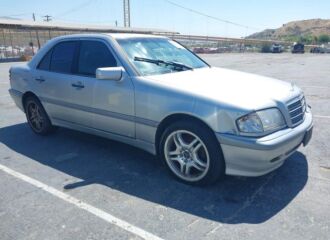  1999 MERCEDES-BENZ  - Image 0.