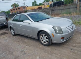  2007 CADILLAC  - Image 0.