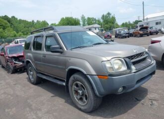  2003 NISSAN  - Image 0.