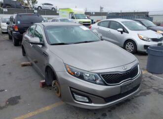  2015 KIA  - Image 0.