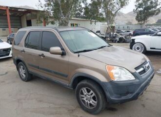  2004 HONDA  - Image 0.