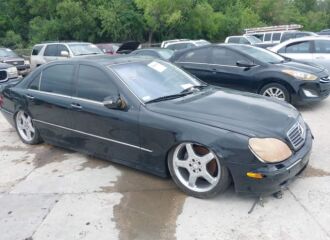  2000 MERCEDES-BENZ  - Image 0.