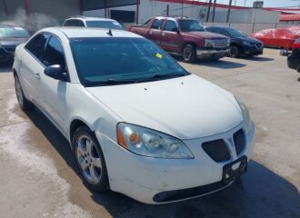  2008 PONTIAC  - Image 0.