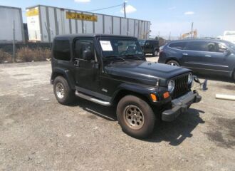  2004 JEEP  - Image 0.