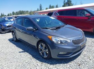  2016 KIA  - Image 0.