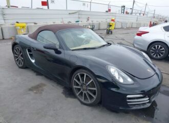  2014 PORSCHE  - Image 0.