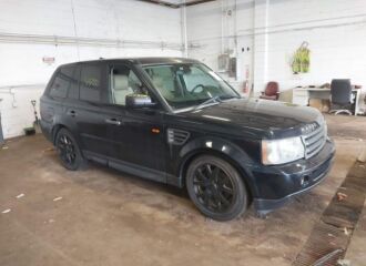  2007 LAND ROVER  - Image 0.