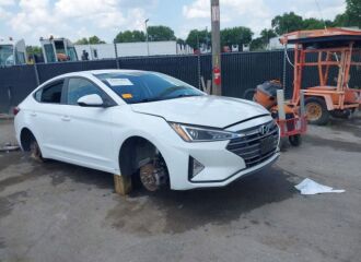  2019 HYUNDAI  - Image 0.