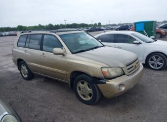  2004 TOYOTA  - Image 0.