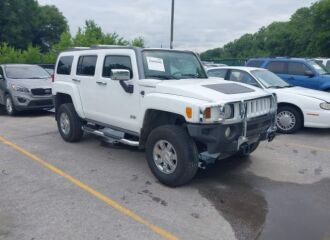  2007 HUMMER  - Image 0.