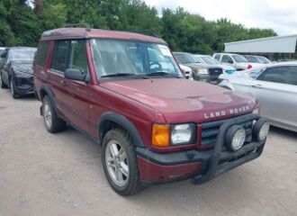  2001 LAND ROVER  - Image 0.