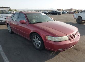  2002 CADILLAC  - Image 0.