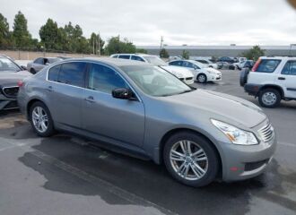  2009 INFINITI  - Image 0.