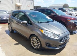  2014 FORD  - Image 0.