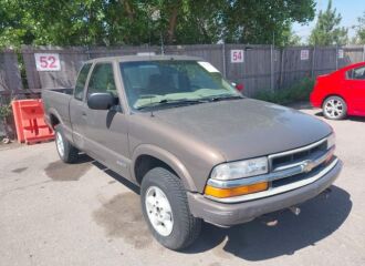  2000 CHEVROLET  - Image 0.