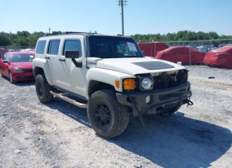  2007 HUMMER  - Image 0.