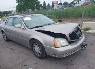  2003 CADILLAC  - Image 0.