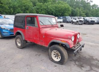  1984 JEEP  - Image 0.