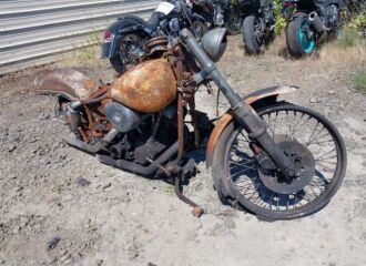  1983 HARLEY DAVIDSON  - Image 0.