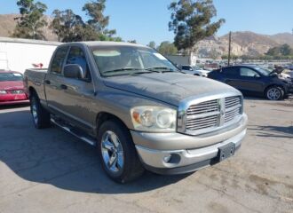  2007 DODGE  - Image 0.