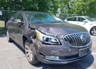  2015 BUICK  - Image 0.