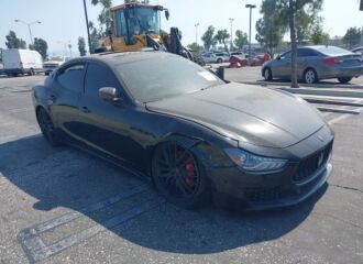  2018 MASERATI  - Image 0.