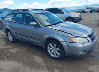  2008 SUBARU  - Image 0.