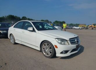  2009 MERCEDES-BENZ  - Image 0.