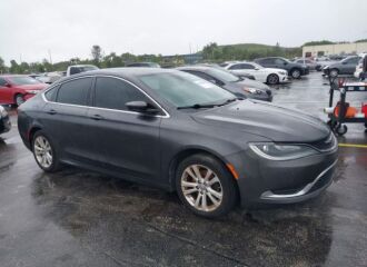  2016 CHRYSLER  - Image 0.