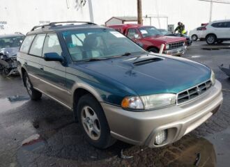  1999 SUBARU  - Image 0.