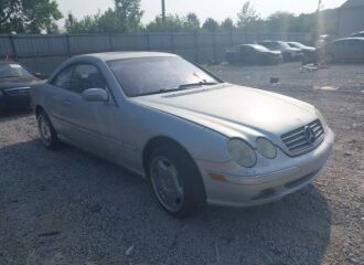  2002 MERCEDES-BENZ  - Image 0.