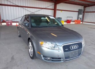  2006 AUDI  - Image 0.