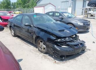  2003 PONTIAC  - Image 0.