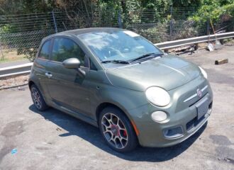  2012 FIAT  - Image 0.