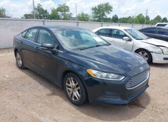  2014 FORD  - Image 0.