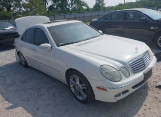  2005 MERCEDES-BENZ  - Image 0.