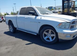  2011 RAM  - Image 0.