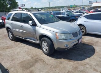  2007 PONTIAC  - Image 0.