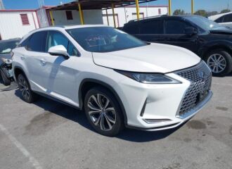  2022 LEXUS  - Image 0.