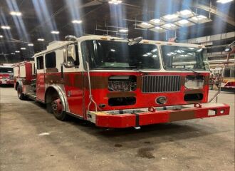  2002 SEAGRAVE  - Image 0.