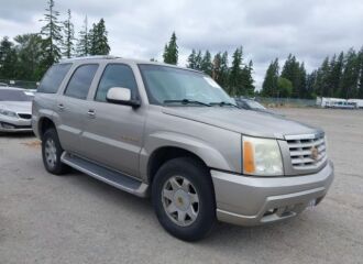  2002 CADILLAC  - Image 0.