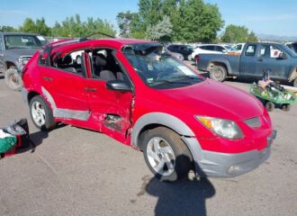  2003 PONTIAC  - Image 0.