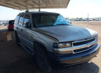  2002 CHEVROLET  - Image 0.